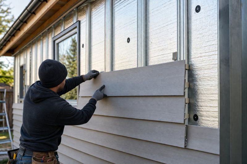 Top Siding Installation Companies in Woonsocket, RI