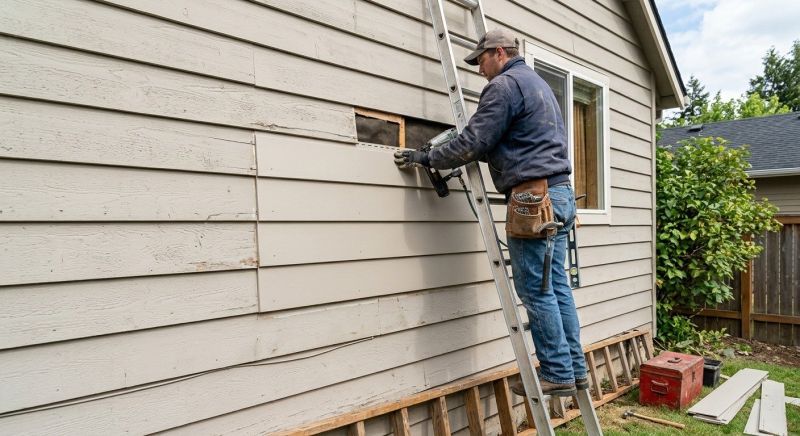 Top Siding Repair Companies in Barrington, RI