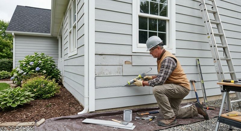 Top Siding Repair Companies in Bristol, RI