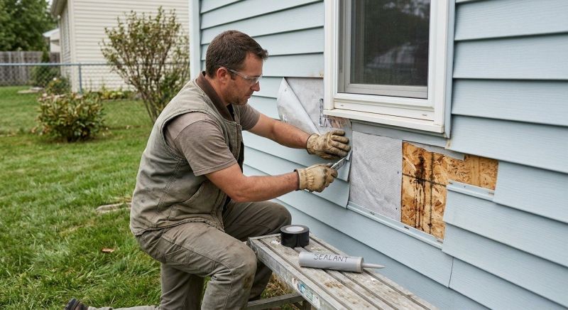 Top Siding Repair Companies in Coventry, RI