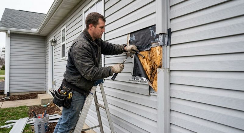 Top Siding Repair Companies in Cranston, RI