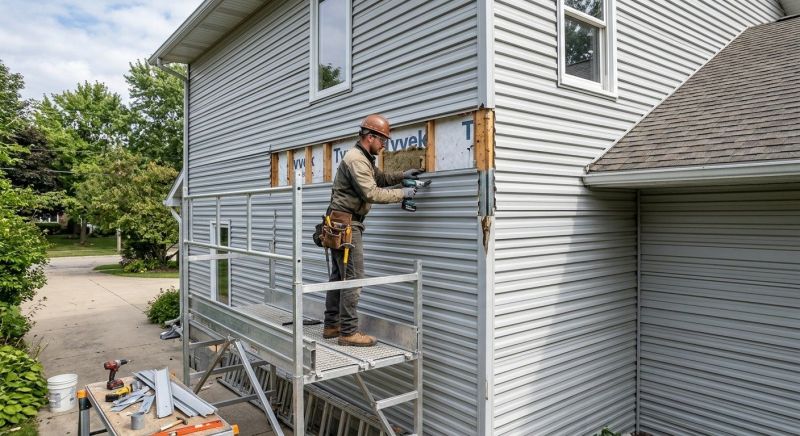 Top Siding Repair Companies in Pawtucket, RI