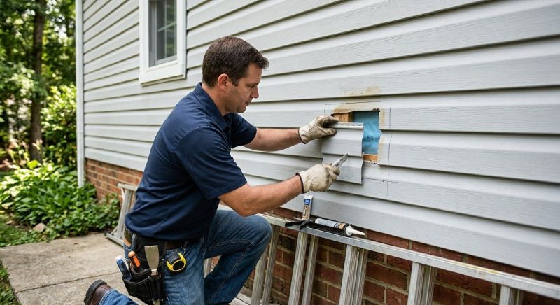 Top Siding Repair Companies in Pawtucket, RI