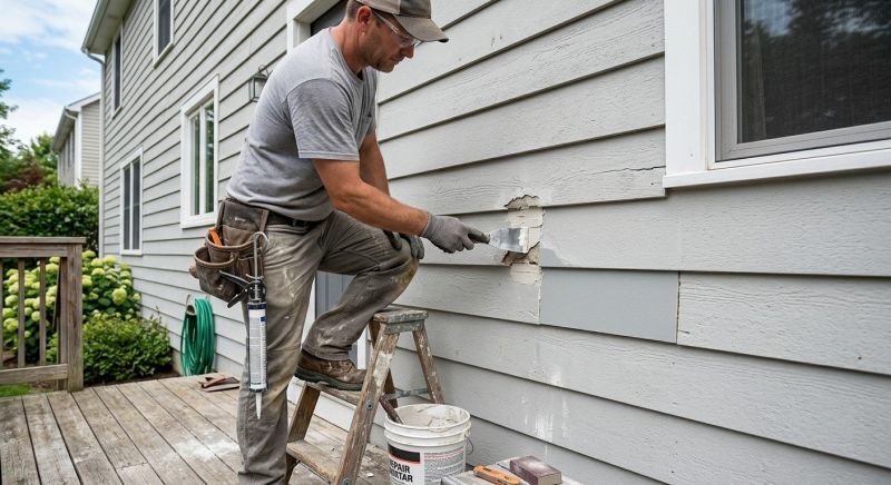 Top Siding Repair Companies in Pawtucket, RI