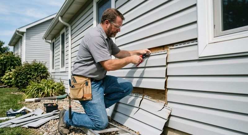 Top Siding Repair Companies in Providence, RI