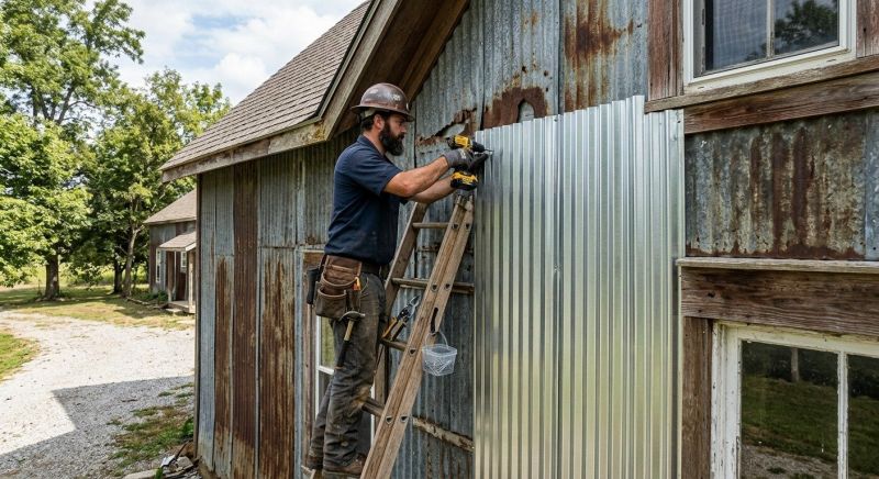 Top Siding Repair Companies in Tiverton, RI