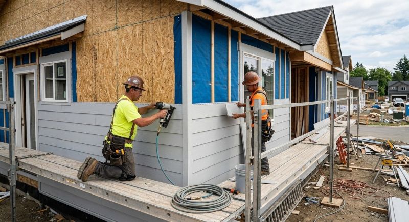 Top Siding Replacement Companies in Bristol, RI