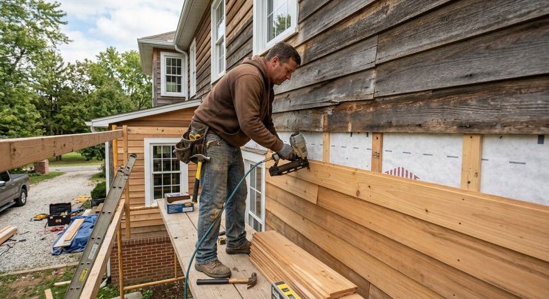Top Siding Replacement Companies in Pawtucket, RI
