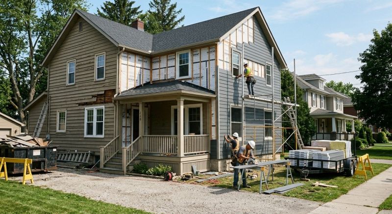Top Siding Replacement Companies in Tiverton, RI
