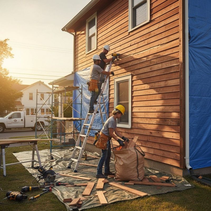 Top Siding Replacement Companies in Woonsocket, RI