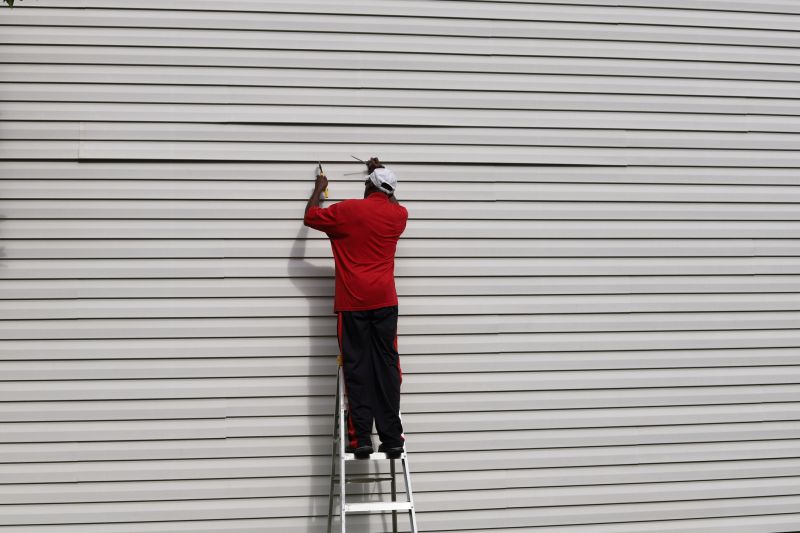 Siding Repair Services